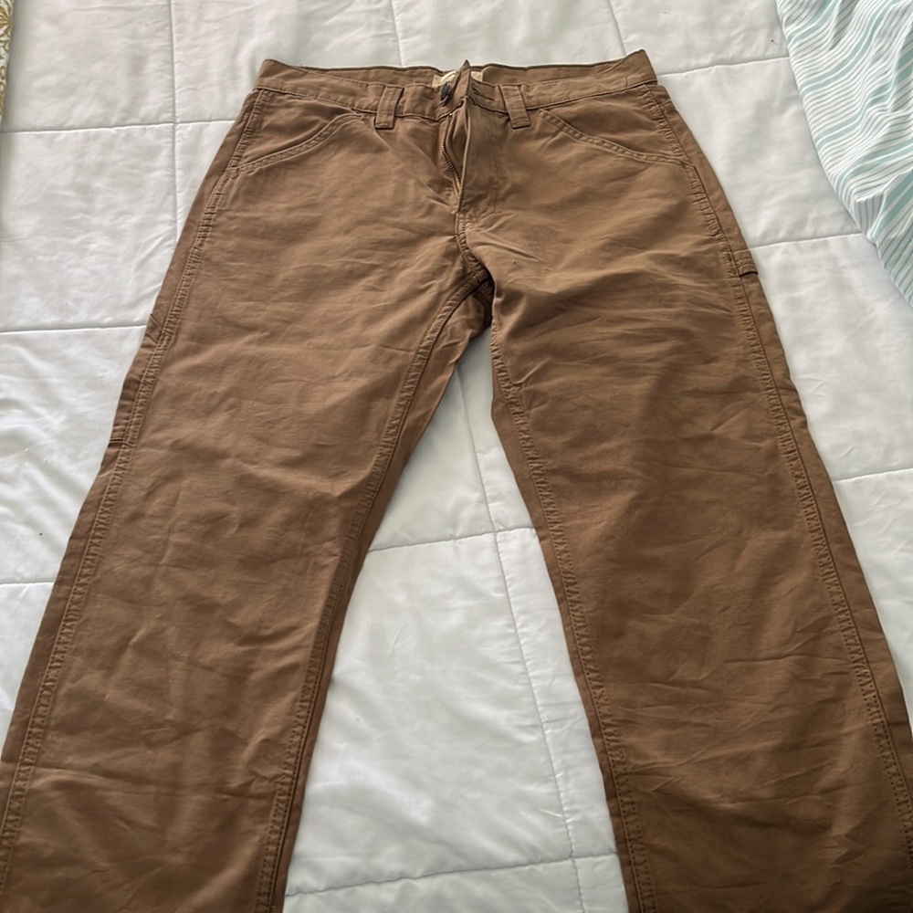 Blue mountain dark khaki